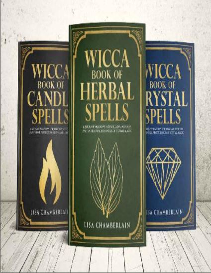 Wicca Spellbook